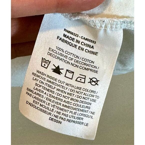 NWOT Nike Los Angeles Lakers 2020 City Edition Player T-Shirt LeBron James - Picture 6 of 10